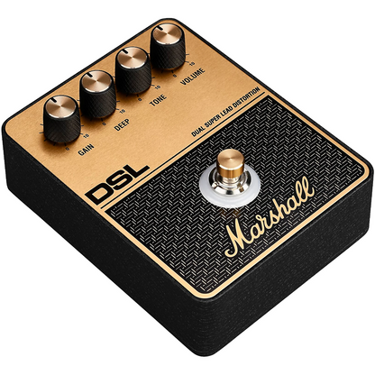 Marshall DSL FX Overdrive/Distortion Effects Pedal
