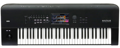 Korg NAUTILUS 61 Note Music Workstation