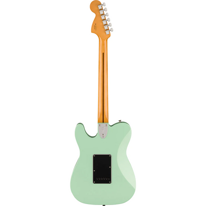 Fender Vintera II '70s Telecaster Deluxe with Tremolo, Maple Fingerboard in Surf Green