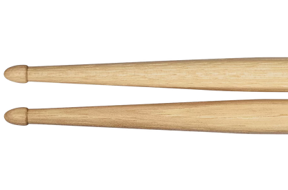 Meinl SB112 Big Apple Swing 5B American Hickory Wood Tip Drumsticks