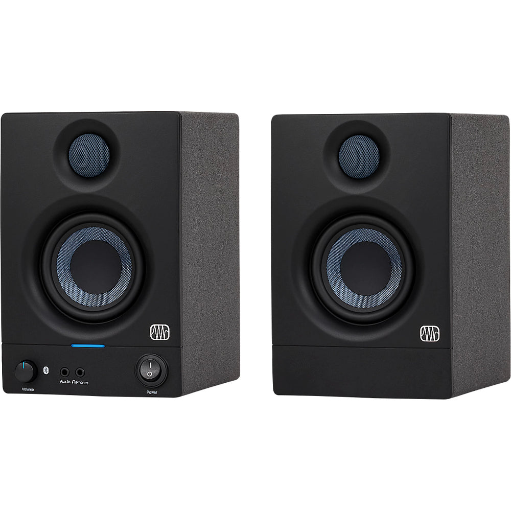 Presonus Eris 3.5BT 2nd Gen Studio Bluetooth Monitor Pair | EX-DEMO