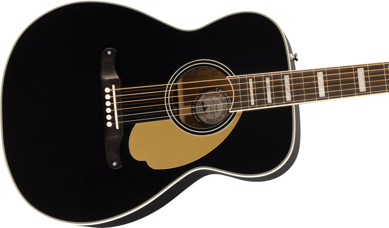 Fender Malibu Vintage in Black
