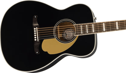 Fender Malibu Vintage in Black