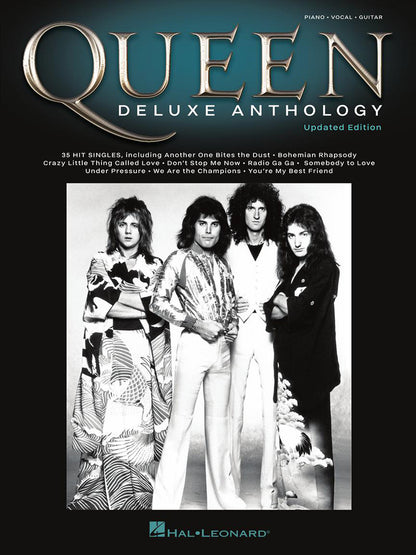 Queen Deluxe Anthology Updated Edition PVG