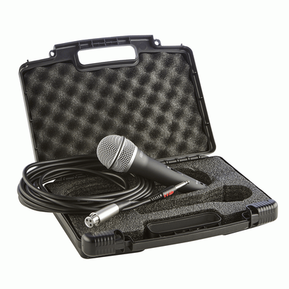 Smart Acoustic SDM100J XLR and JACK Dynamic Microphone