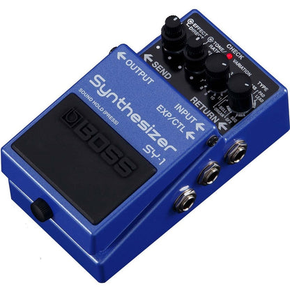 Boss SY1 Synthesizer Effect Pedal