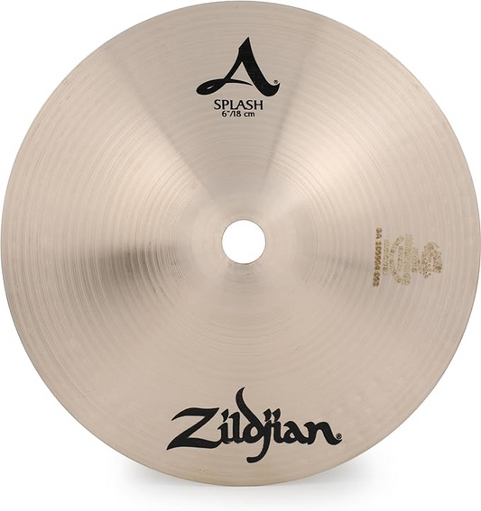Zildjian A Series 6" Splash Cymbal