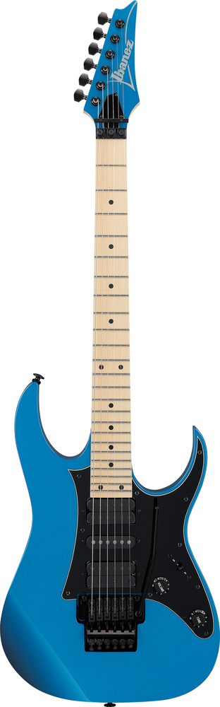 Ibanez RG550 EB Prestige Electric Guitar in Electric Blue