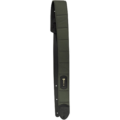 Martin Vegan Leather Strap in Camo Green