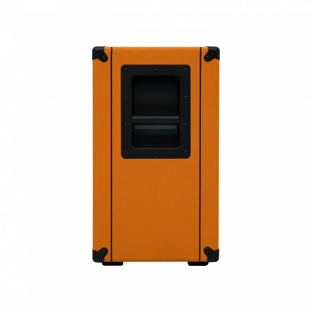 Orange PPC212OB 2x12" Open Back Cabinet