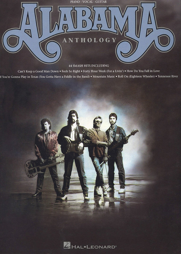 Alabama Anthology PVG