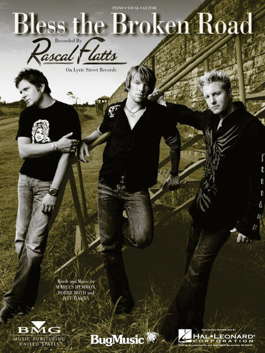 Bless the Broken Road S/S PVG