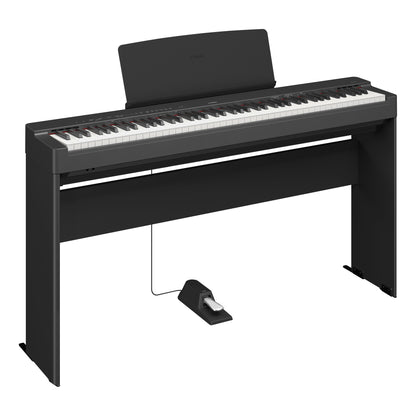 Yamaha P 225 Portable Piano in Black