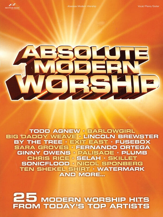 Absolute Modern Worship PVG