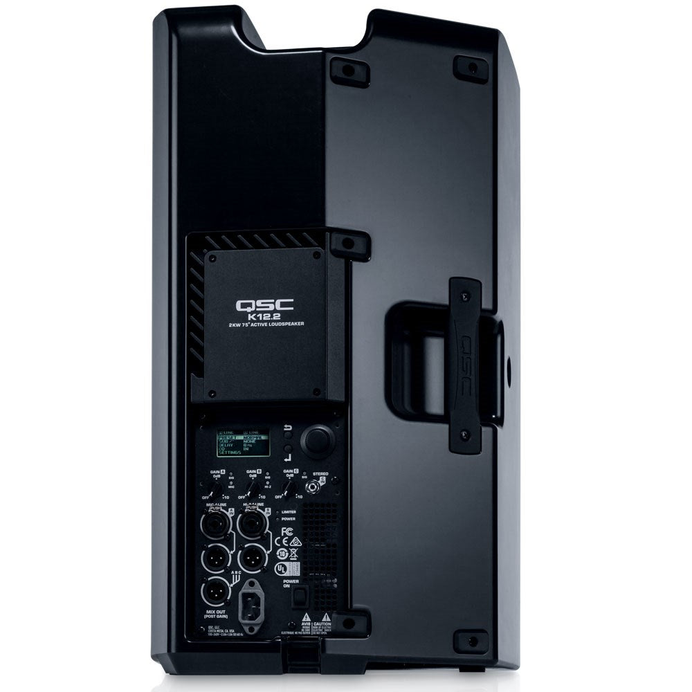 QSC K12.2 12" Powered Speaker