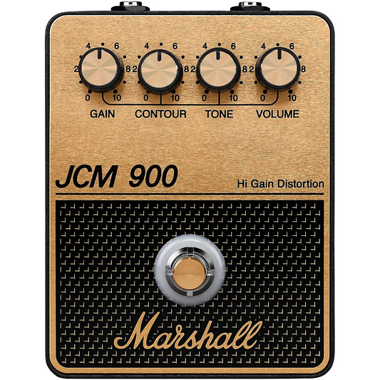 Marshall JMC900 FX Overdrive/Distortion Effects Pedal