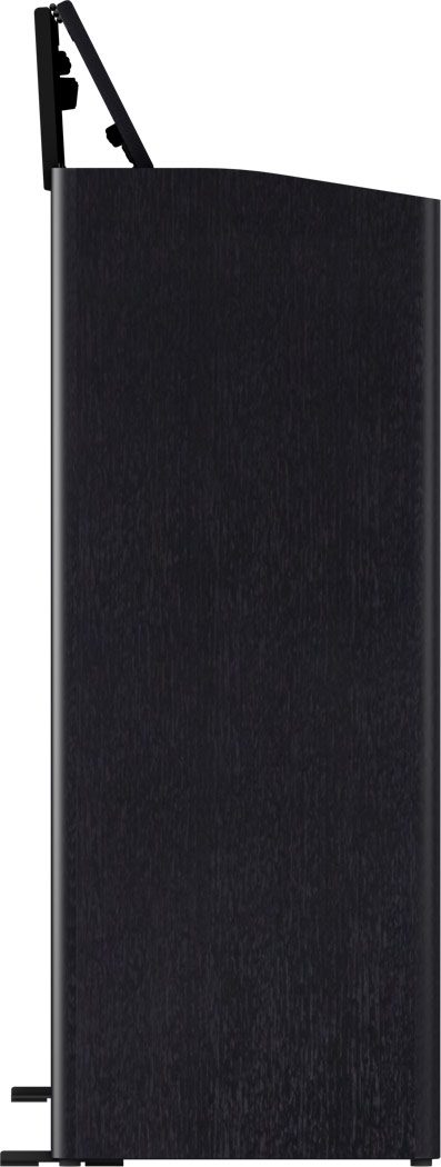 Roland F701CB Digital Piano in Black