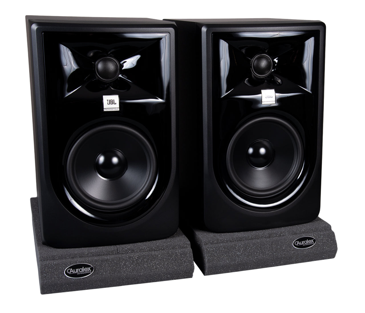 Auralex MoPADXL Monitor Isolation Pads 1 Pair