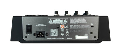 Allen & Heath ZED6 Compact 6 Input Analogue Mixer