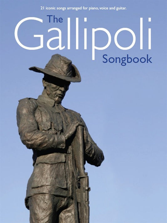The Gallipoli Songbook PVG