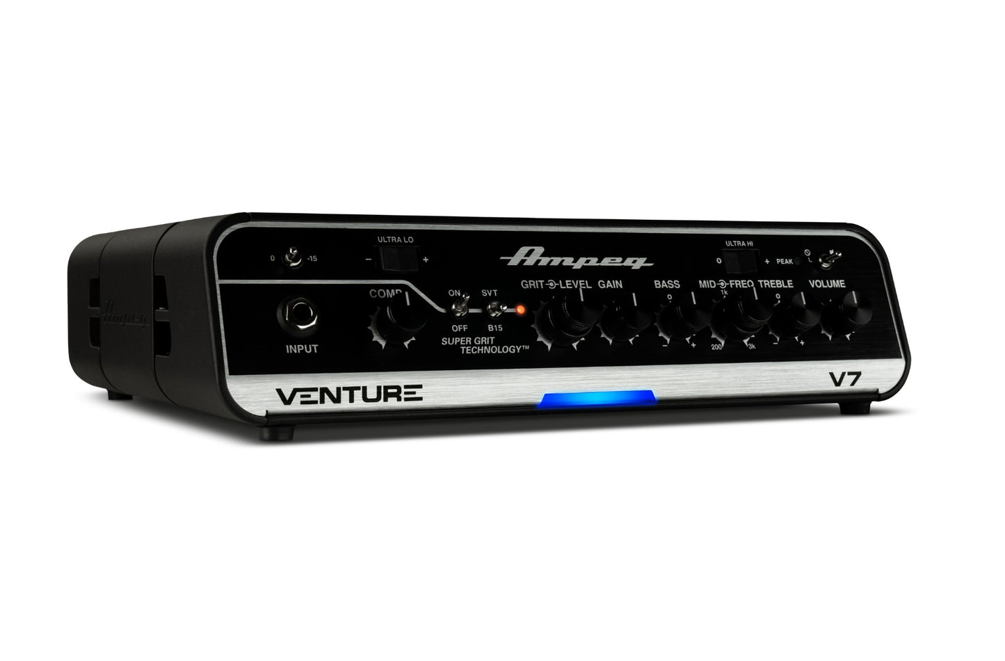 Ampeg Venture V7 700W Bass Amplifier Head
