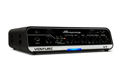 Ampeg Venture V7 700W Bass Amplifier Head