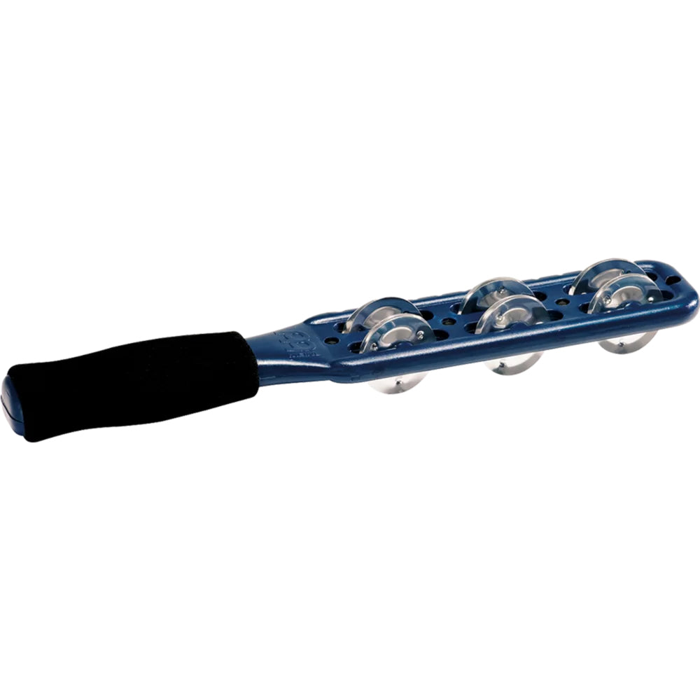 Meinl Percussion Professional Series Aluminum Jingle Sticks in Blue