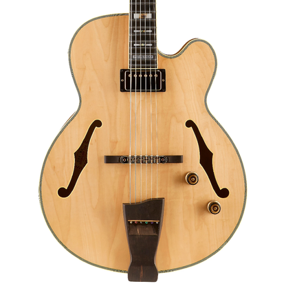 Ibanez PM200 Pat Metheny Signature Guitar in Natural