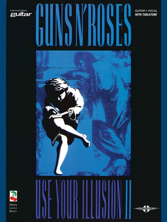 Guns N Roses Use Your Illusion II Guitar Tab