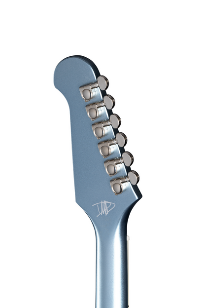 Epiphone Dave Grohl DG335 in Pelham Blue