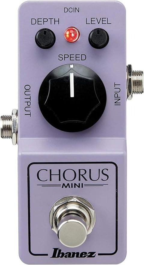 Ibanez Chorus Mini Pedal