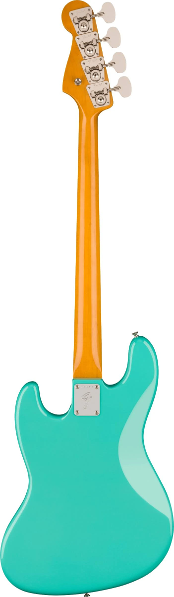 Fender American Vintage II 1966 Jazz Bass, Rosewood Fingerboard in Sea Foam Green