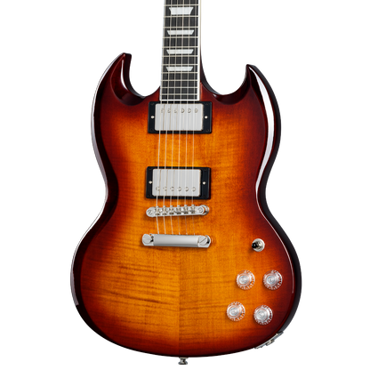 Epiphone SG Modern Figured in Mojave Burst