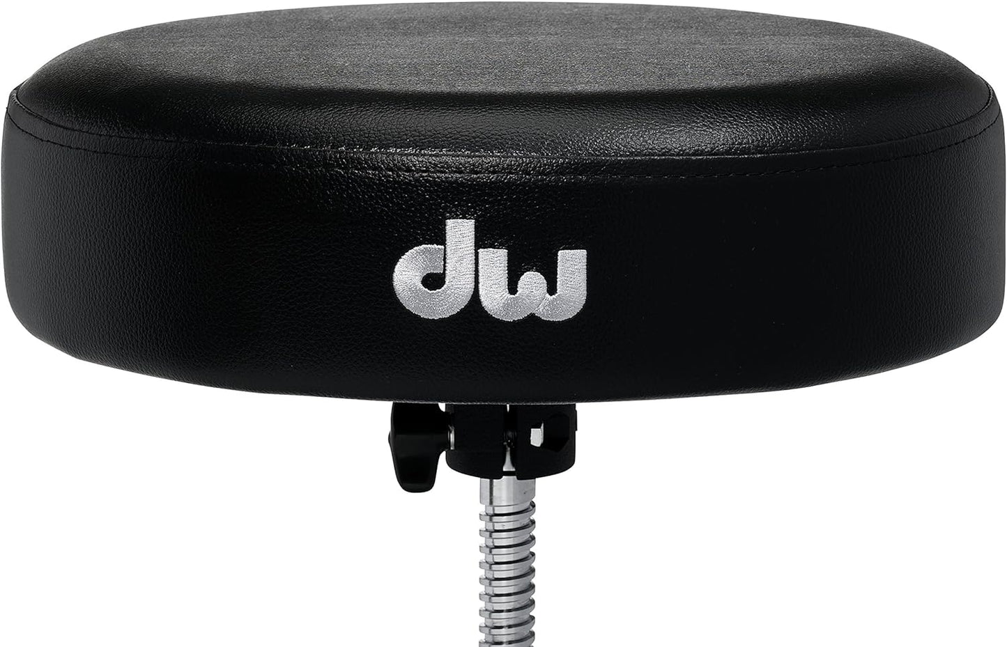 DW 9000 Series Low Tripod Round Top Drum Throne