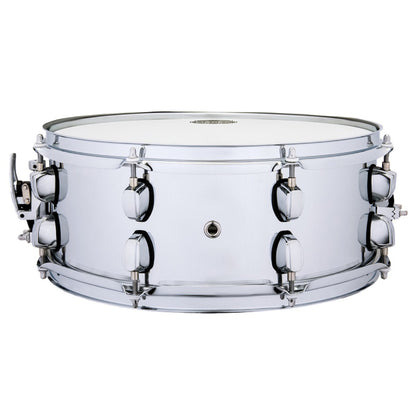 Mapex MPX Steel Snare Drum  14”x 5.5” in Chrome Finish