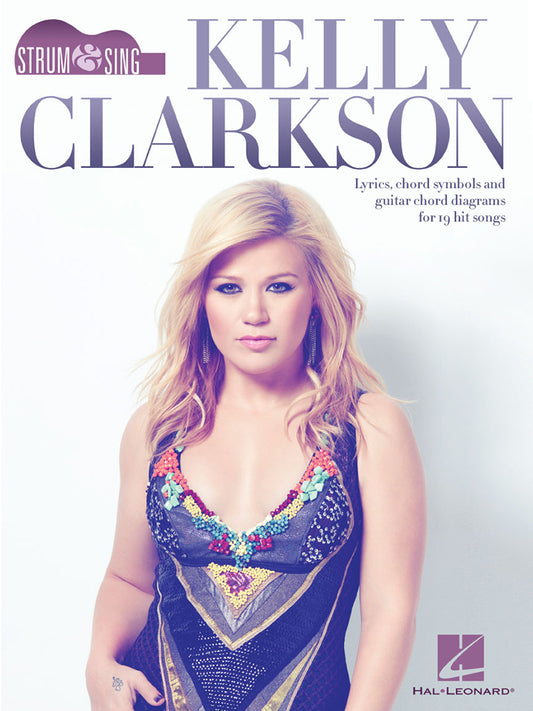 Kelly Clarkson Strum & Sing Guitar