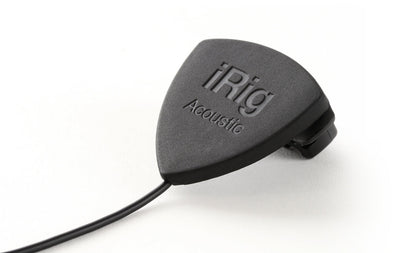 IK Multimedia iRig Acoustic Stage  Advanced Mic System For Acoustic Guitars