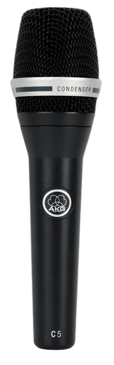 AKG C5 Professional Condenser Vocal Microphone