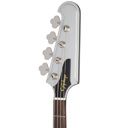 Epiphone Thunderbird '64 Bass in Silver Mist