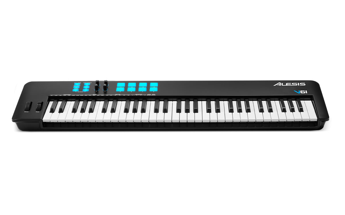 Alesis V61 MKII 61 Key USB MIDI Keyboard Controller