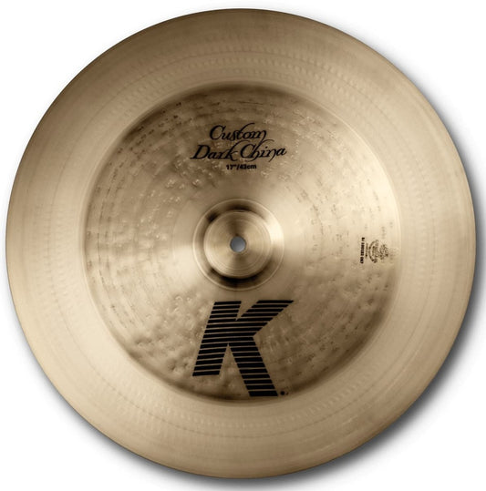 Zildjian K Custom Dark China 17"