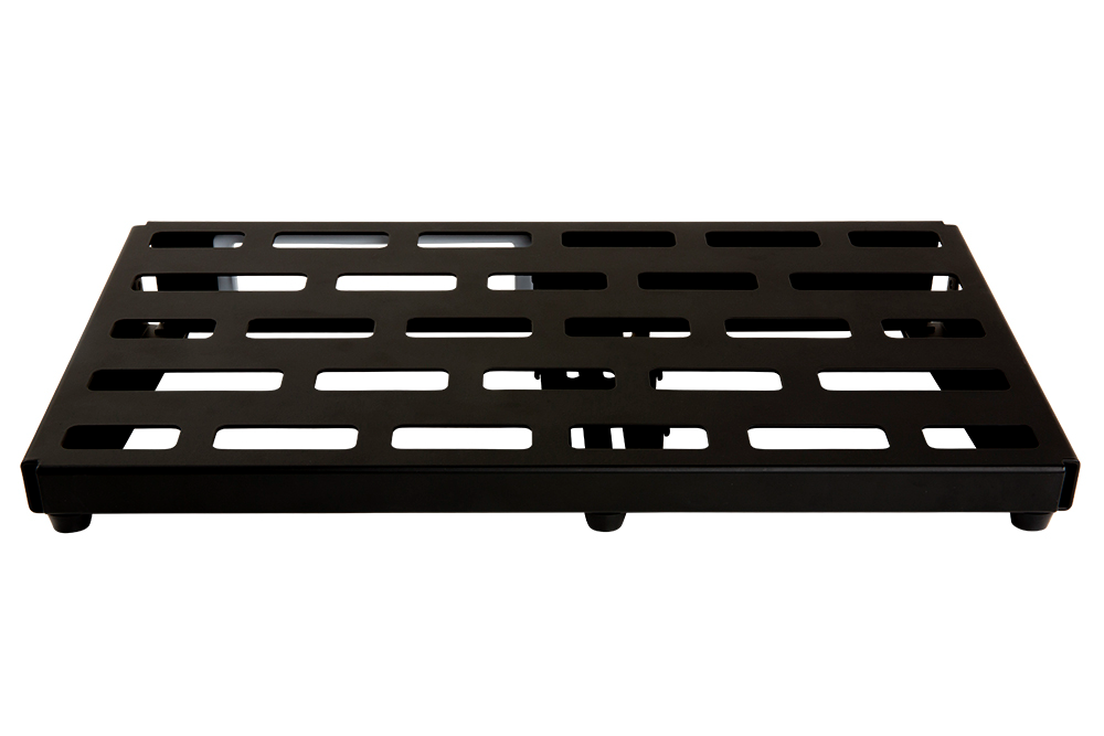 Warwick RockBoard TRES 3.0 Pedalboard with Flight Case