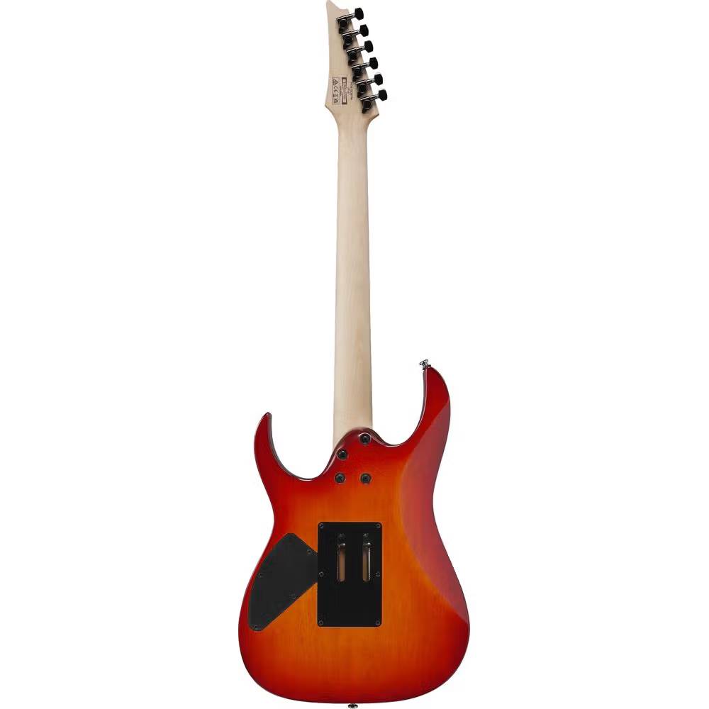 Ibanez RG470DXFM Electric Guitar in Cherry Sunburst