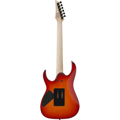 Ibanez RG470DXFM Electric Guitar in Cherry Sunburst