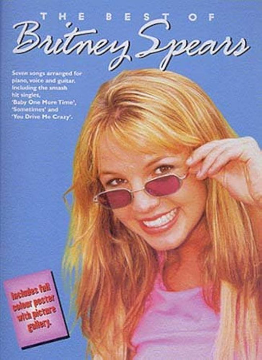 The Best Of Britney Spears PVG