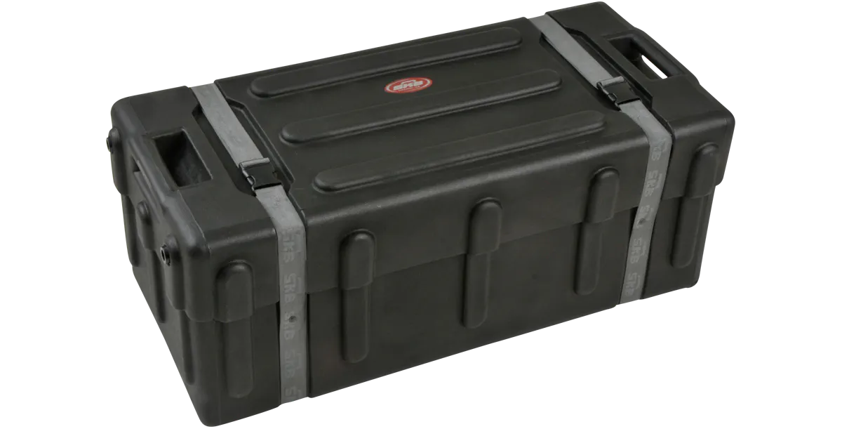 SKB Rolling Drum 33"x15" Mid Sized Hardware Case
