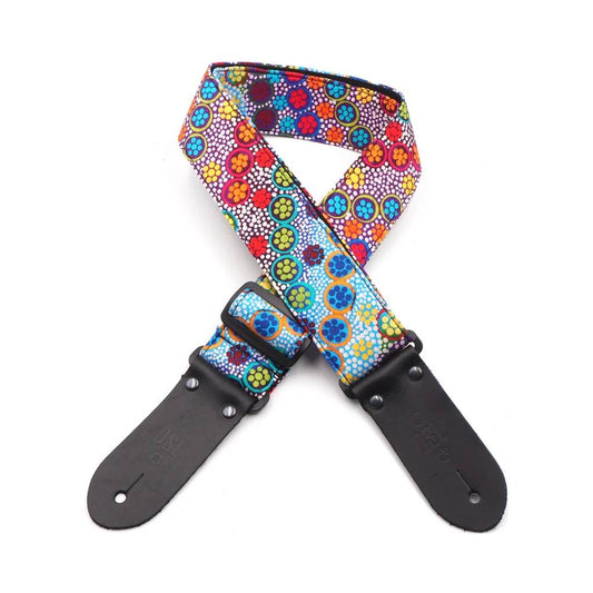 DSL Straps Indigenous Range 2-Inch Strap Native Seed Dreaming