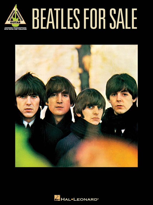 The Beatles for Sale Recorded Version Guitar Tab