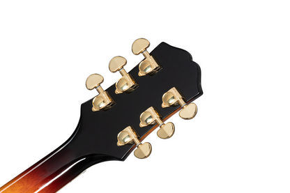 Epiphone Sheraton in Vintage Sunburst