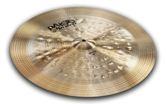Paiste Masters Swish Cymbal Ride 22"